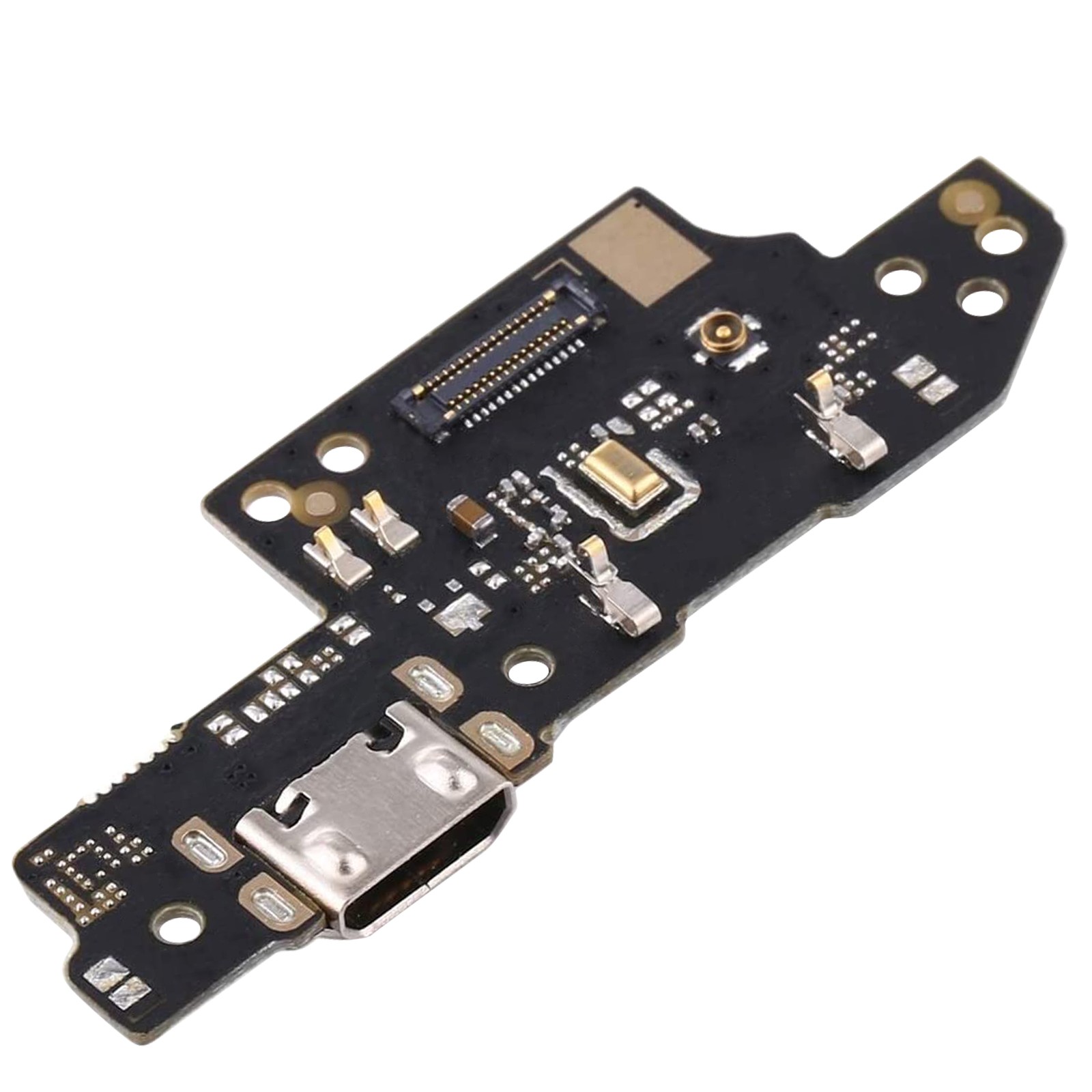Prise micro-USB de rechange pour Xiaomi Redmi 9AT pour régler les problèmes de charge et micro