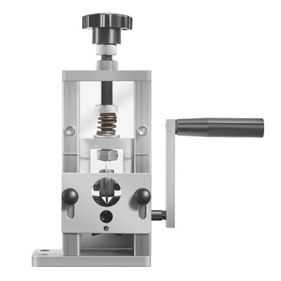 #ad Manual Wire Stripper Stripping Machine 0.06 1 in Hand Crank or Drill Powered $32.99