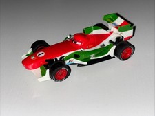 Carrera 1:43 Disney Pixar Cars Francesco Bernoulli Working Slot Car