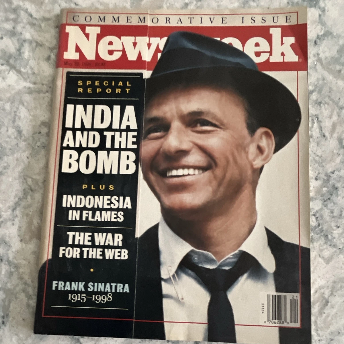 Newsweek Magazines 1980-1999 for sale | eBay