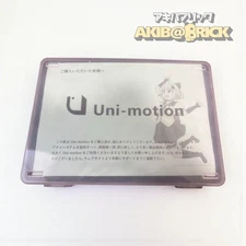 Uni-motion 6 Point Tracking Set VR Full Body Motion Capture Black w/ Strap Japan