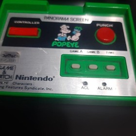 Nintendo Game & Watch Popeye