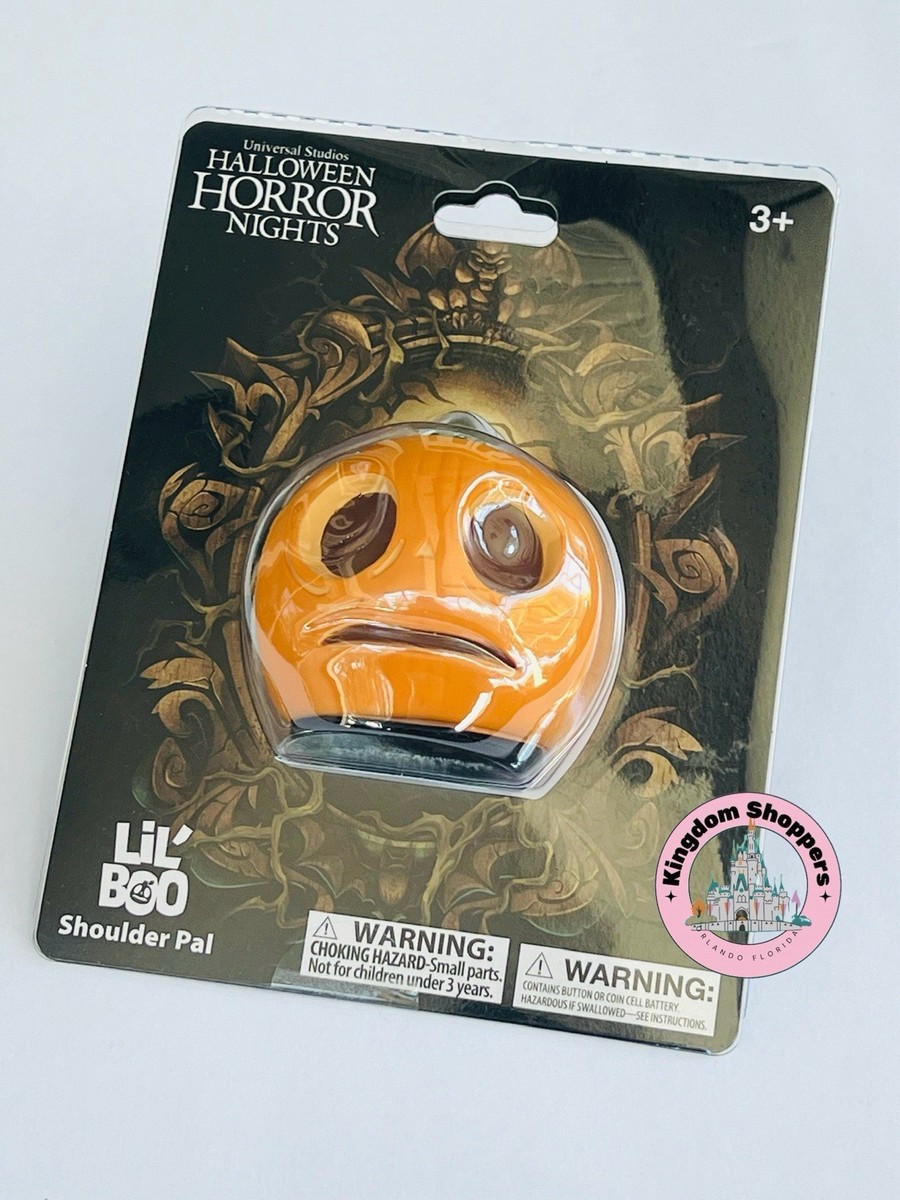 Universal Studios Halloween Horror Nights HHN Lil' Boo Shoulder