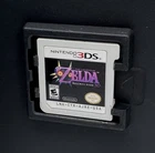 The Legend of Zelda: Majora's Mask 3D - Nintendo 3DS Replacement Case And Game