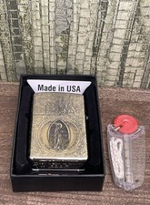 Zippo Armor Lighter CONSTANTINE. Brand New