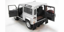 Kyosho Land Rover Land New Defender 90 2007 1:18 08901iS