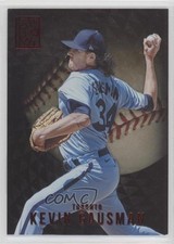 2022 Panini Capstone Luxury Suite Red Kevin Gausman #186 10he