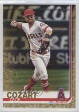 2019 Topps Gold 136/2019 Zack Cozart #204 z6b