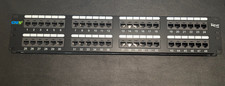 New ICMPP485EV Patch Panel, CAT 5E, 48-Port, 2 RMS