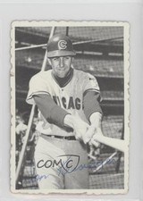 1969 Topps Deckle Edge Don Kessinger #18 2u3