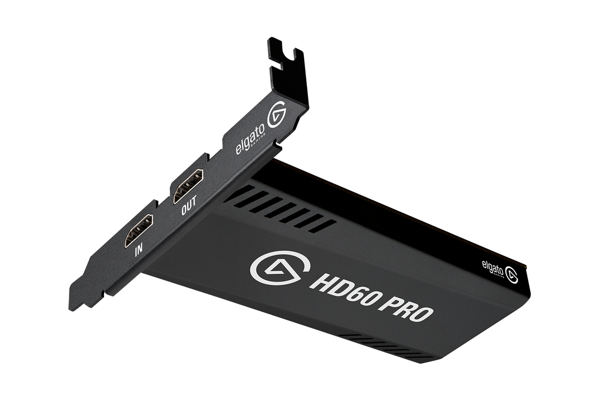 Elgato HD60 Pro Capture Card for sale online | eBay