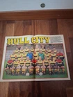 MATCH FEBRUARY 1987  HULL CITY COLOUR POSTER,JOHN ALDRIDGE LIVERPOOL's NEW STAR!