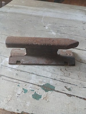 Railroad Track Machined Anvil Blacksmith 