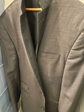 Ben Sherman Men's Charcoal Blazer Size 40