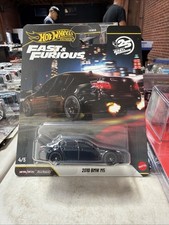 2026 Hot Wheels Premium Fast & Furious 25th Anniversary 2010 BMW M5