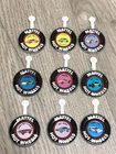 HOT WHEELS RED LINE 1960s METAL BADGE COLLECTION LOT #5