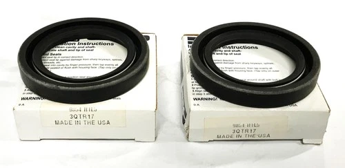 Parker Clipper Oil Seal 3QTR17 [Lot of 2] NOS