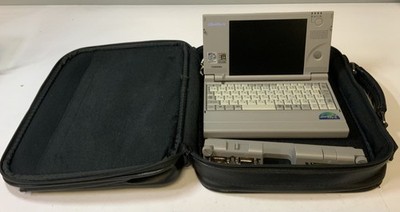 Windowsノート本体 Toshiba Libretto 70 PC Toshiba Libretto 70CT/1.6 Intel Pentium 16MB RAM 6.1