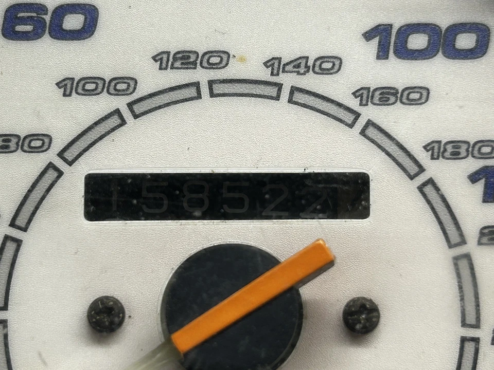 Cuadro manual Toyota Supra Mk3 87-88 Turbo 180 k 7MGT R154 Foto 4 de 4