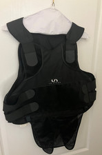 US Armor Model 1216 Bullet Proof Concealable Vest Tailored NO PLATES