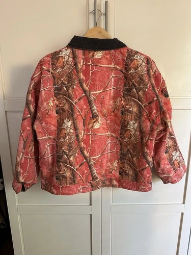 Ryoko Rain Reversible Camo Jacket Men’s Sz Small image 4
