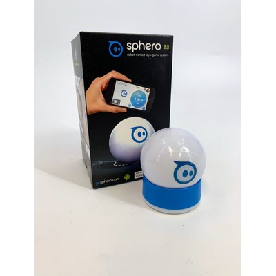 Sphero 2.0 Robot Smart Toy Game System with Bluetooth Connectivity