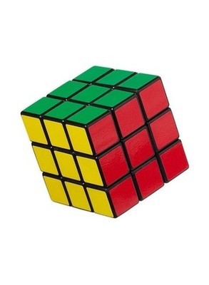 3x3 Classic Speed Cube Puzzle Brain Teaser Magic Cube Smooth Rotation Toy