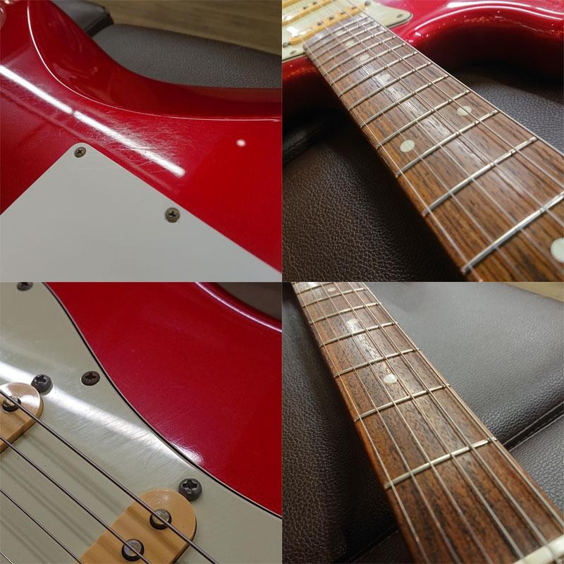 Electric Guitar Seymour Duncan DS 100R Candy Apple Red 49367 USED