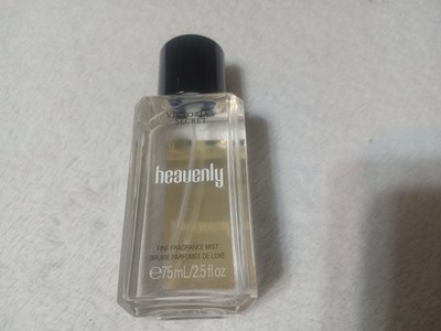 VICTORIA'S SECRET HEAVENLY FINE FRAGRANCE MIST SPRAY BRUME PARFUMEE 2.5 oz