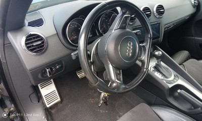 AUDI TT   2012 Steering Wheel 823016