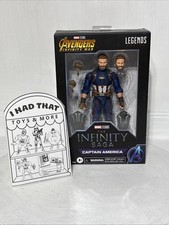 Marvel Legends CAPTAIN AMERICA Infinity Saga Series NEW