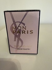 Yves Saint Laurent Mon Paris for Women 50ml Eau De Toilette Spray