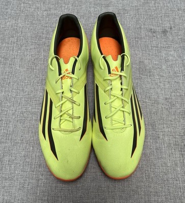 RARE Adidas F50 Samba 2014 AG F30 Excellent Condition 10.5UK 11US 45 1/3  EUR | eBay UK