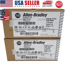 150-C19NBR SMC-3 19A Smart Motor Controller 150C19NBR New AB US Free Tax
