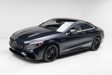2018 Mercedes-Benz SLS AMG AMG S 63