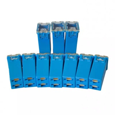 Genuine Ford blue 20 amp fuse OEM F8SZ-14526-AA | eBay
