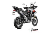 Triumph 900 Tiger GT / Rally 2024-2026 Mivv Speed Edge Auspufftopf