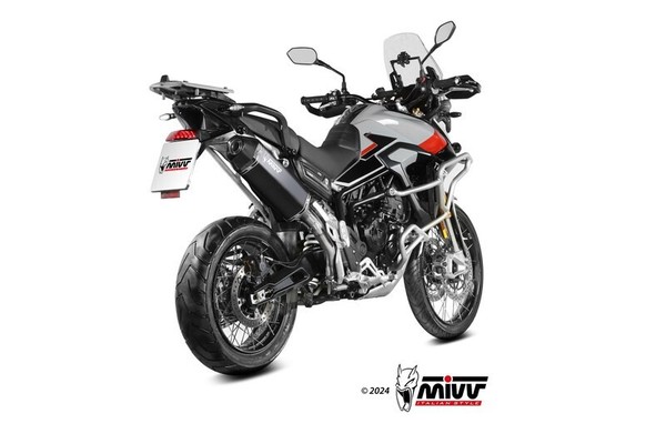 Triumph 900 Tiger GT / Rally 2024-2026 Mivv Speed Edge Auspufftopf-image