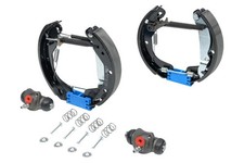 ATE Bremsbackensatz 03.0520-1917.3 für OPEL