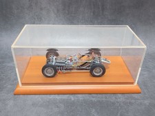 CMC 1/18 Lancia D50 1955 Rolling Chassis M198 BLUGREY (Blue Grey) Lancia