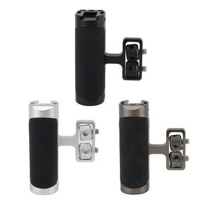 Camera Cage Side Handle Silicone Universal Up And Down Adjustable Handle Grip CB