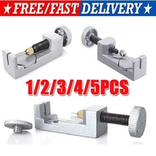 Metal Adjustable Watch Band Strap Bracelet Link Pin Remover Repair Tool Kit US
