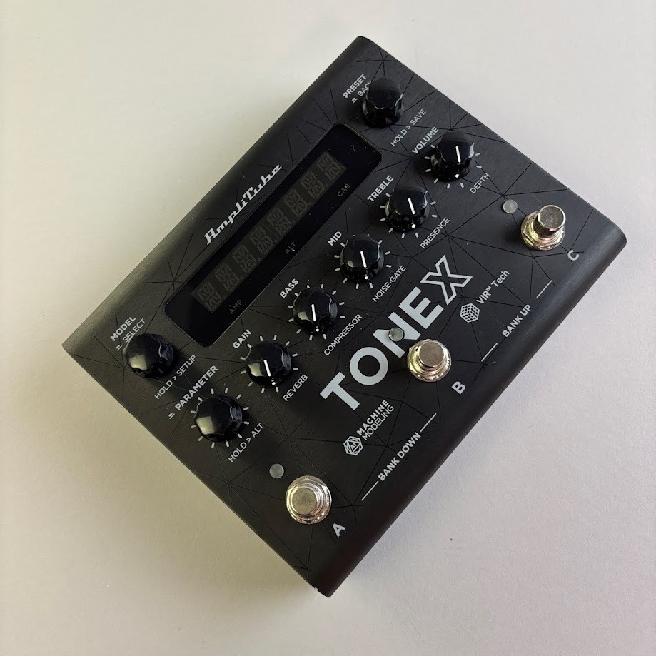 ギター TONEX Pedal TONEX Pedal