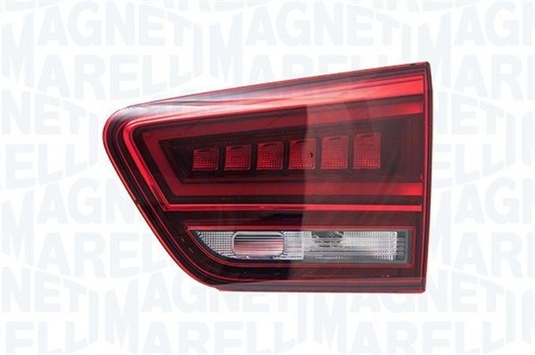 Magneti Marelli Heckleuchte 714000028821 FüR Seat W16W 710 PY21W Alhambra 711-image