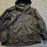Grundéns Womens Black Weather Watch Jacket- Excellent Used Condition- XL