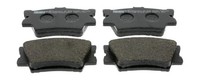 Bremsbelagsatz Scheibenbremse Premier ECO Friction Ferodo FDB1892 FüR RAV Lexus