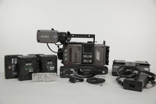 Arri Amira Camera Kit Premium License  4K w/2,202 hrs, Access, SKB Case w/Foam
