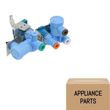 9647253-A OEM For Kenmore Refrigerator Water Inlet Valve Assembly Part # Model