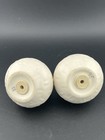 Metlox Poppytrail Sculptured Daisy, Salt and Pepper Shakers — photo 6