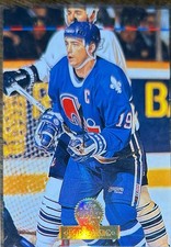 1994-95 Leaf - Joe Sakic #165
